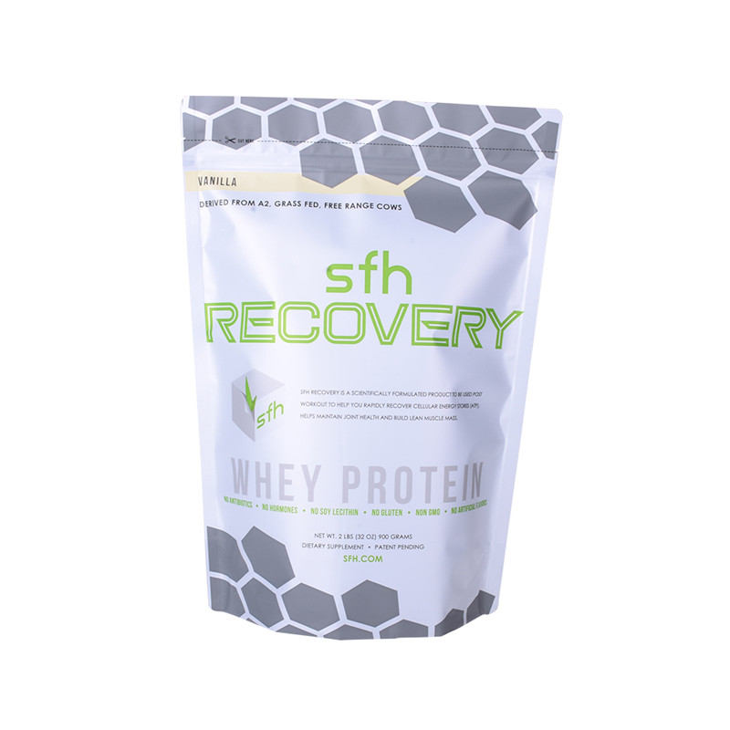 Custom Logo Paper Powder Packaging Bag