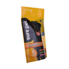Plastic Zip Lock Gravure Printing Biodegradable Pet Food Packaging
