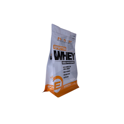 Resealabele Foil Protein Bar Wrapper Packaging