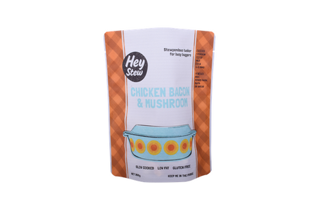 Cheap Soft Touch Coffee Bags Heat Seal