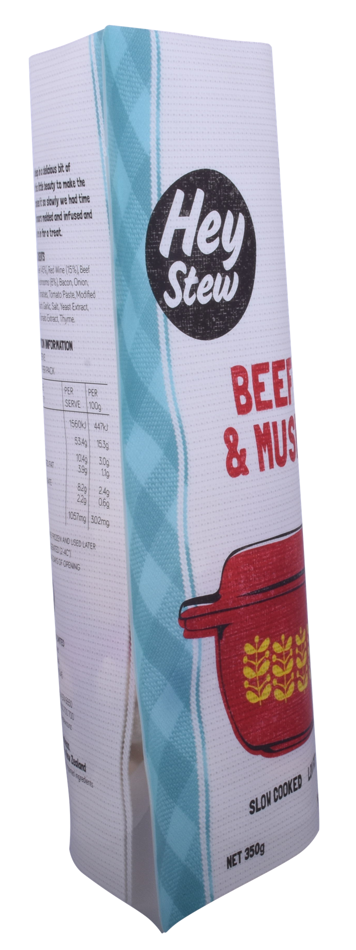 Oem Top Seal Heat Seal Coffee Bag