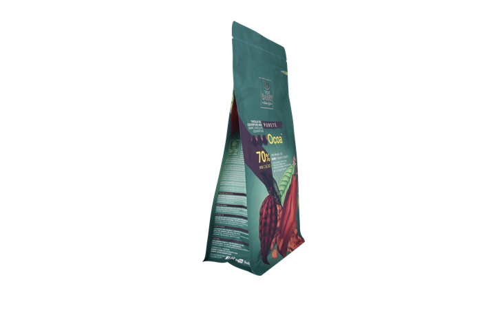 Customized Standard Top Zip Printed Coffee Bags