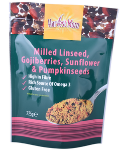 Customized Logo Heat Sealed Custom Printed Coffee Bag