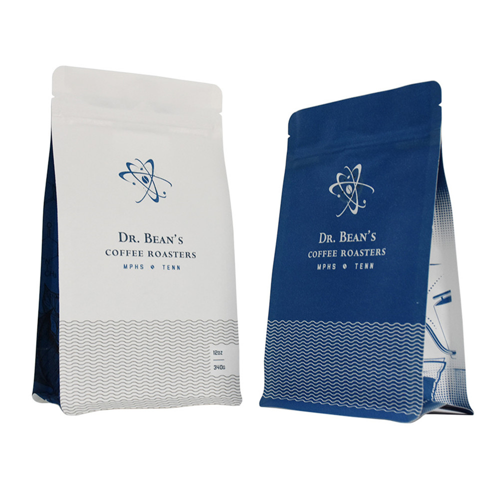 Newest Bottom Seal Eco Bag Packaging