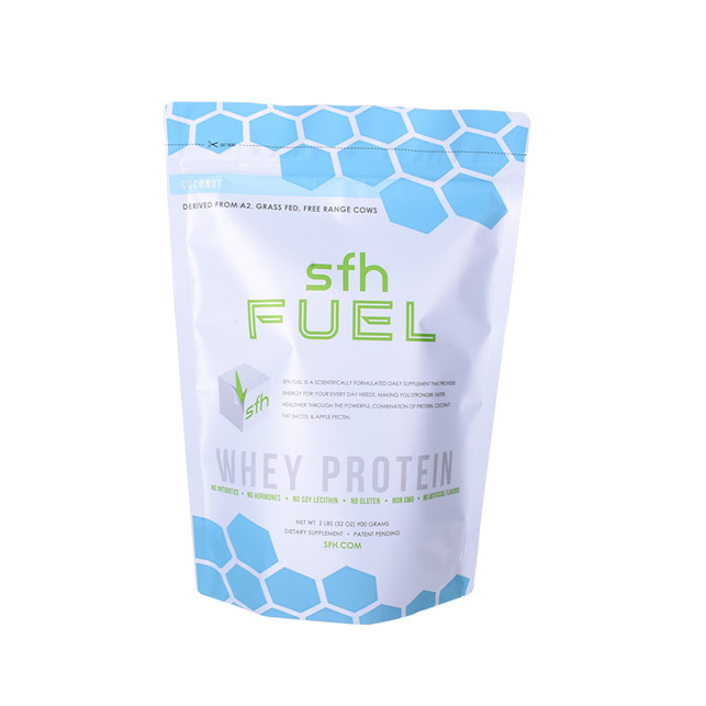 Custom Heat Seal Low Price Powder Packaging Pouch