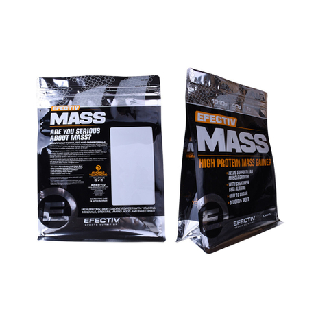 Cheap Top Seal Whey Protein Packaging Bag