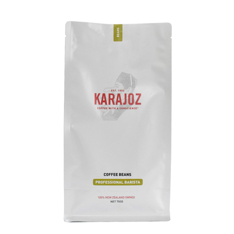 Plastic Zip Lock Aluminum Foil Creative Coffee Packaging