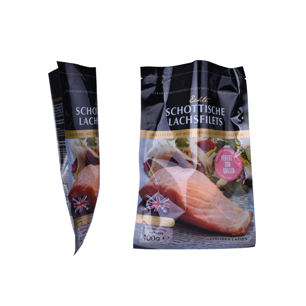 Home Compostable Fresh Packaging Vacuum Sealer Bags