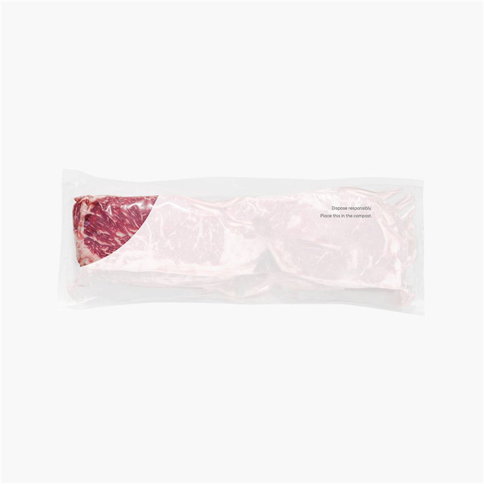 Retail Biodegradable vacuum Bags