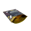 China Product Low Price Biodegradable Kraft Stand Up Pouch