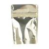 Customized Logo U Bottom Seal Black Seed Bag