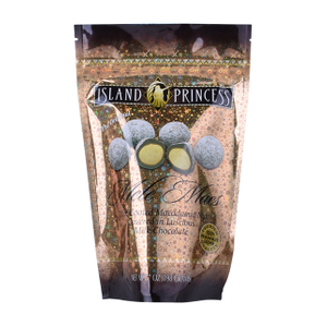 Moisture Proof Window Custom Food Packaging Bags