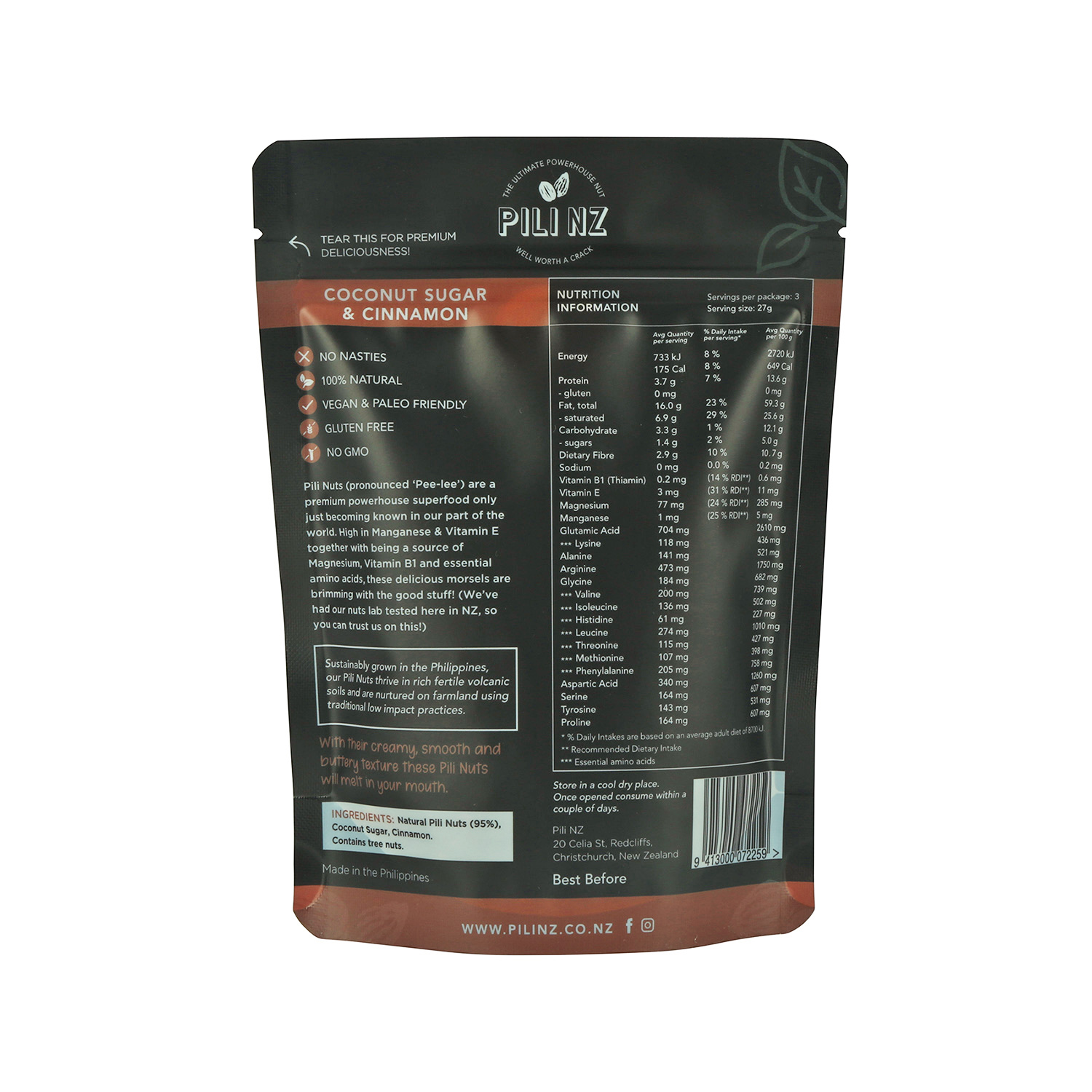 Excellent Quality Biodegradable Materials Eco Friendly Food Bags