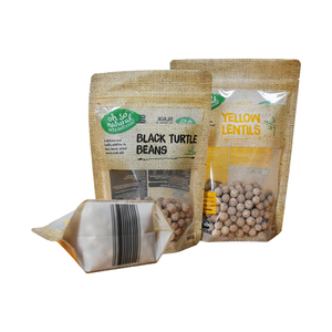 Factory Side Seal Custom Coffee Bags Wholesale