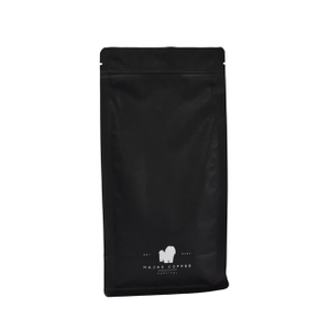 Compostable Biodegradable Recycle Pouches Coffee