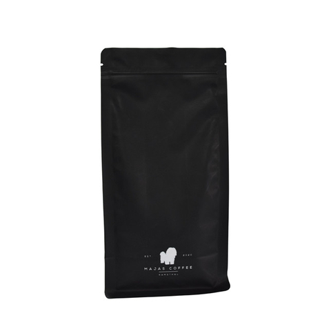Compostable Biodegradable Recycle Pouches Coffee