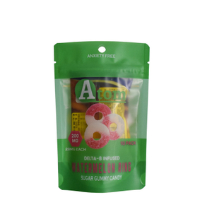 Low Price Plastic Mylar Packaging Of Dried Food Products Candy Plastic Bag
