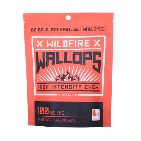 Customized Ziplock Top Wholesale Packaged chew snack