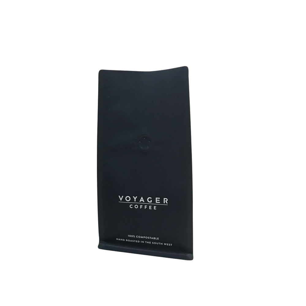 Eco Friendly Laminated Wholesale Coffee Bags With Valve