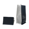 Matte Printing Barrier Ground Coffee Bags