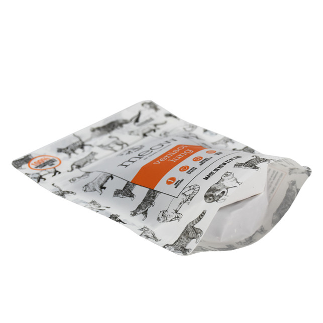 New Style Compostable Material Pet Food Bag Recycling In Australia