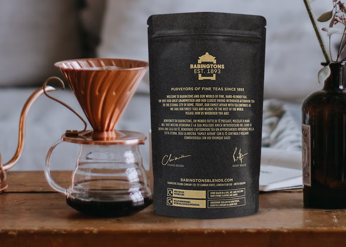 The Future of Coffee Packaging: Innovation Meets Sustainability