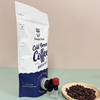 Custom Printed Cold Brewer Coffee Packaging Spout Pouch