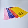 Custom Printed Full Matte Finish Biodegradable Courier Shipping Bags