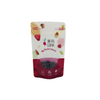 Eco-friendly pouch for packing nuts doypack with personalized logo