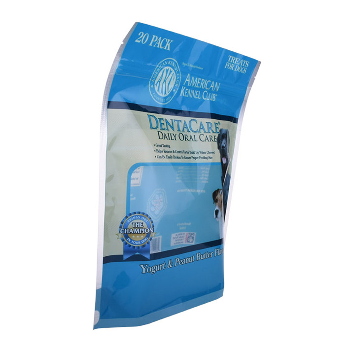 Eco K-Seal Food Packaging pouches