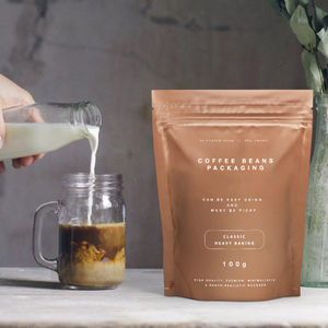 Recyclable Stand Up Coffee Bag