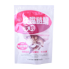 Creative Design Full Gloss Finish Food Bags Compostable Clear Zipper Pouch Gusset Bag Pet Food Packaging