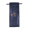 Exquisite Offset Printing Biodegradable Sachets Paper Resealable Bags Heat Seal Coffee Bag