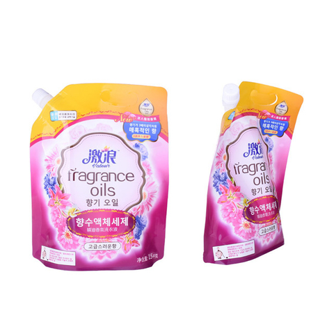 China Supplier Best Price Hot Sale Recyclable Detergent Pouch