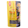 Cello gusset Colourful oatmeal bag peanut butter oatmeal protein bag