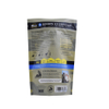 Custom Made Bottom Seal Pouch Food Packaging Bags Clear Basket Bag