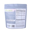 Custom heat seal sustainable packing pouches for spices packaging for bars granola bar packaging material