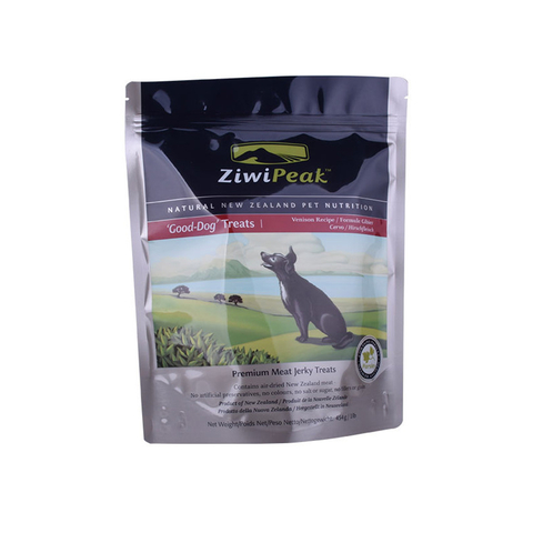 Compostable pet food packaging wholesale