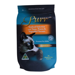 Flexible Packaging Recycle Biodegradable Bags Side Gusset Bag Dog Food Packaging Paper Bag