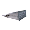Hot sale U bottom seal horse feed bag plastic bag gusset Powder bag pouch