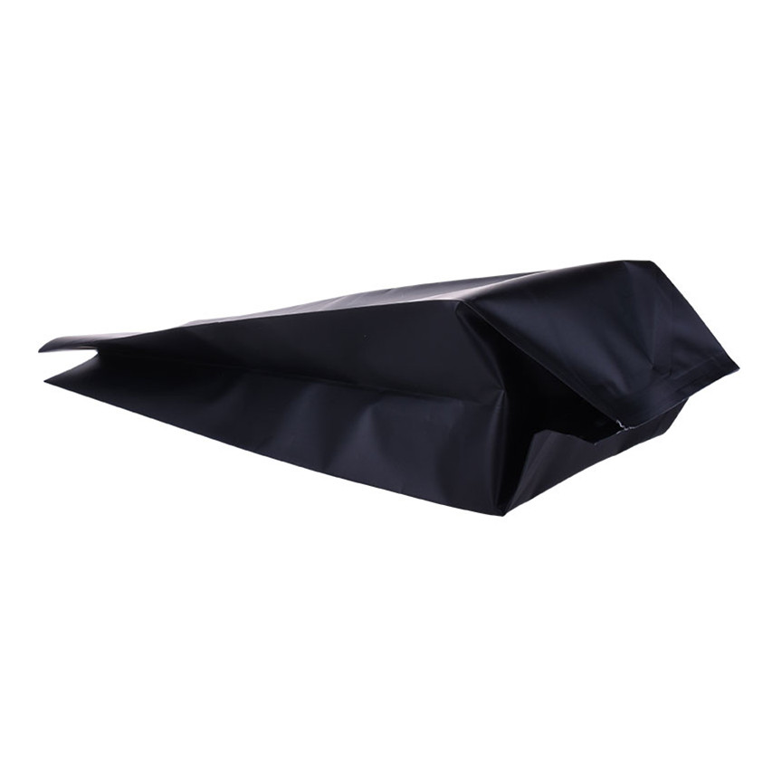 Colorful Printing Offset Printing Gusset Plastic Bag Biodegradable Food Bags Pouch for Coffee Packaging