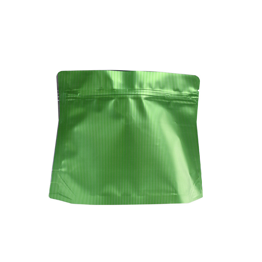 Custom Logo Printed Promotion Wholesale Candy Transparent Zip Foil Bags Packaging