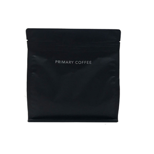 Food Grade Laminated Wholesale Plastic Zipper Bio Compostable Premium Coffee Bags