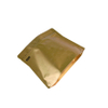 Fashion Back Seal Stand Up Pouch Ziplock Sustainable Packaging for Snacks Heat Seal Food Bags