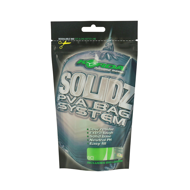 Fashion Tear Off Zip Pet Food Pouch Recycling Animal Feeds Packaging Pet Treat Bag in Australia