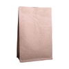 China Factory Metalized Nimal Paper Bags Wide Base Wrapping Paper For Packaging