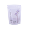 Renewable full matte finish crystal clear resealable polypropylene bags Spices Packaging bags Pink Salt Packaging