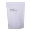 Zipper tear notch custom pouch best coffee packaging custom pouch bags