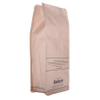 Zip Lock Recycle Cellophane Popcorn Bags Compostable Custom Coffee Bags with Valve