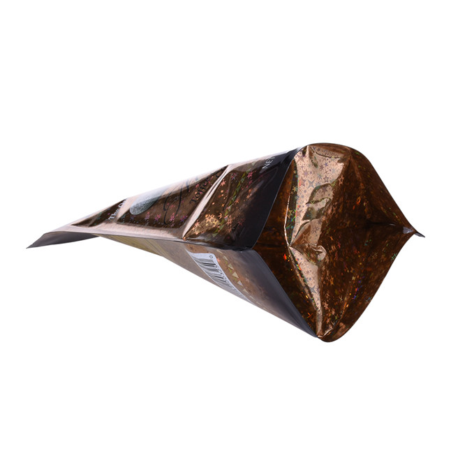 Inventory Foil Lined biodegradable ziplock heat seal bags small sealed containers dry fruit packing pouches in delhi